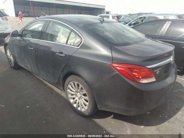 Photo 2 VIN: 2G4GS5EV5D9166791 - BUICK REGAL 