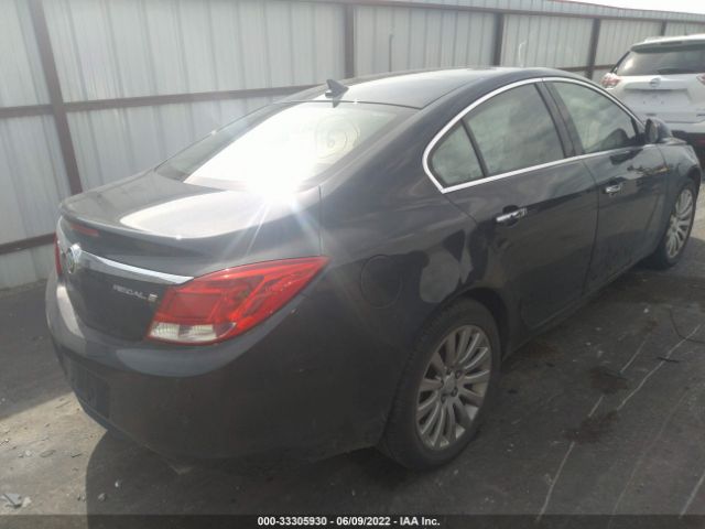 Photo 3 VIN: 2G4GS5EV5D9166791 - BUICK REGAL 