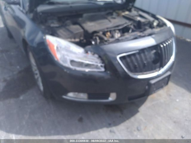 Photo 5 VIN: 2G4GS5EV5D9166791 - BUICK REGAL 