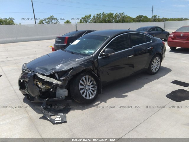 Photo 1 VIN: 2G4GS5EV5D9182358 - BUICK REGAL 