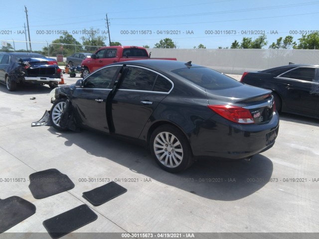 Photo 2 VIN: 2G4GS5EV5D9182358 - BUICK REGAL 