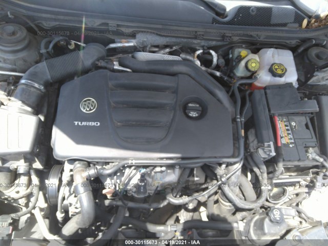 Photo 9 VIN: 2G4GS5EV5D9182358 - BUICK REGAL 