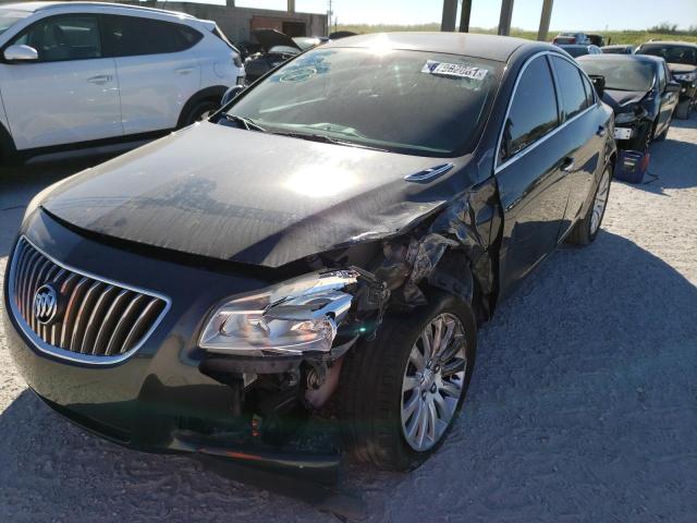 Photo 1 VIN: 2G4GS5EV5D9189178 - BUICK REGAL PREM 