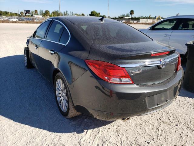 Photo 2 VIN: 2G4GS5EV5D9189178 - BUICK REGAL PREM 