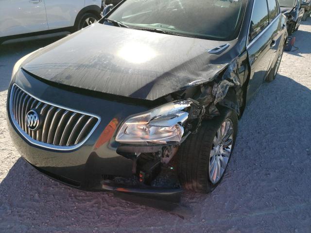 Photo 8 VIN: 2G4GS5EV5D9189178 - BUICK REGAL PREM 