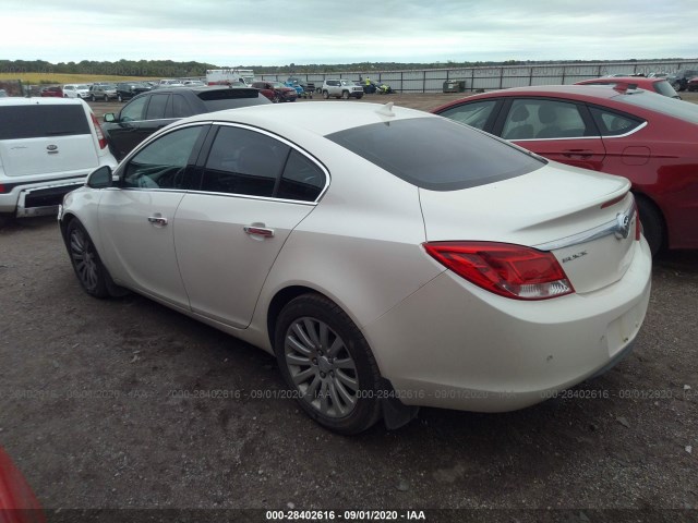 Photo 2 VIN: 2G4GS5EV5D9194820 - BUICK REGAL 