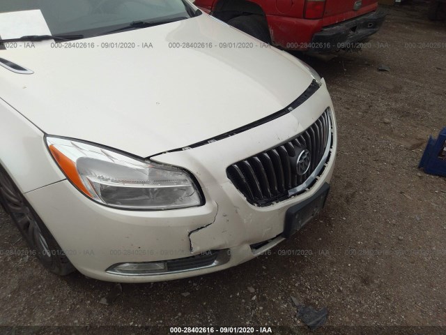 Photo 5 VIN: 2G4GS5EV5D9194820 - BUICK REGAL 