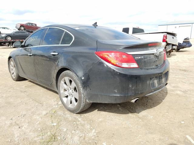 Photo 2 VIN: 2G4GS5EV5D9227105 - BUICK REGAL PREM 