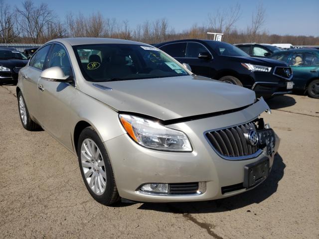 Photo 0 VIN: 2G4GS5EV5D9235544 - BUICK REGAL PREM 