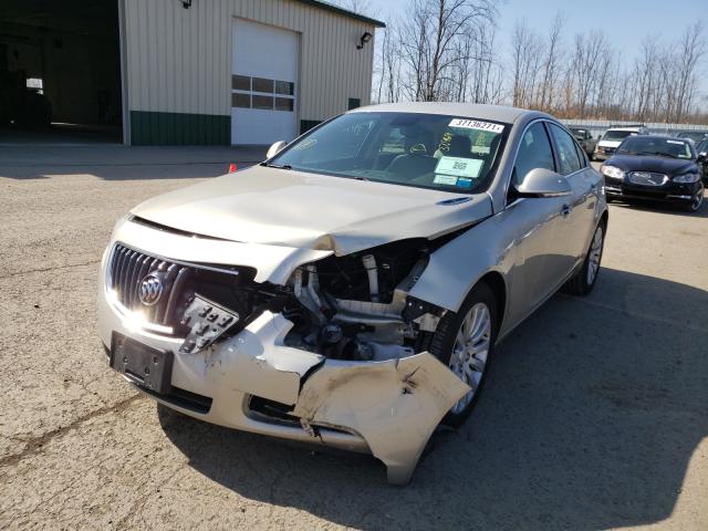 Photo 1 VIN: 2G4GS5EV5D9235544 - BUICK REGAL PREM 