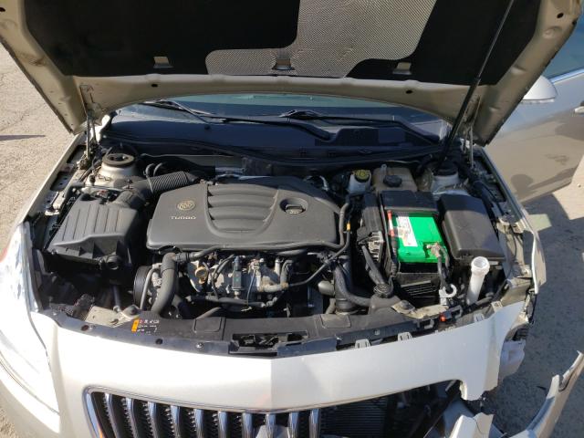 Photo 6 VIN: 2G4GS5EV5D9235544 - BUICK REGAL PREM 