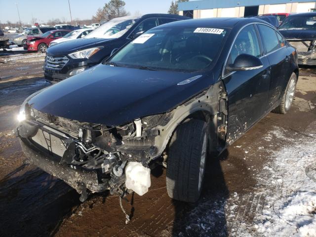 Photo 1 VIN: 2G4GS5EV5D9248293 - BUICK REGAL PREM 