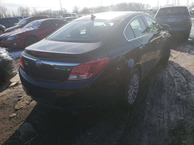 Photo 3 VIN: 2G4GS5EV5D9248293 - BUICK REGAL PREM 