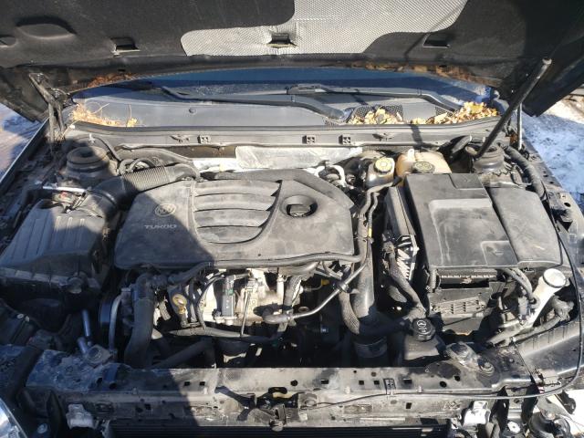 Photo 6 VIN: 2G4GS5EV5D9248293 - BUICK REGAL PREM 