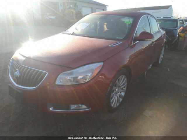 Photo 1 VIN: 2G4GS5EV5D9248357 - BUICK REGAL 