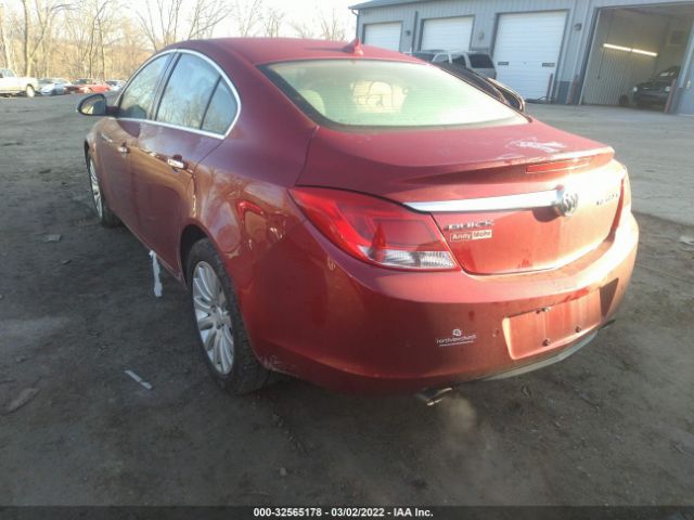 Photo 2 VIN: 2G4GS5EV5D9248357 - BUICK REGAL 