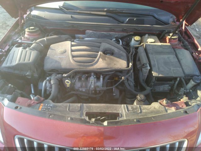 Photo 9 VIN: 2G4GS5EV5D9248357 - BUICK REGAL 