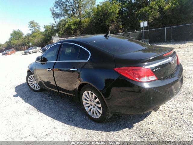 Photo 2 VIN: 2G4GS5EV5D9249007 - BUICK REGAL 