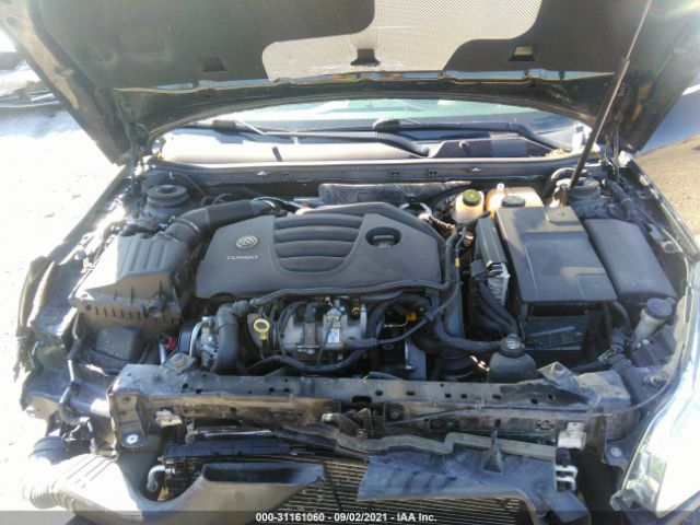 Photo 9 VIN: 2G4GS5EV5D9249007 - BUICK REGAL 