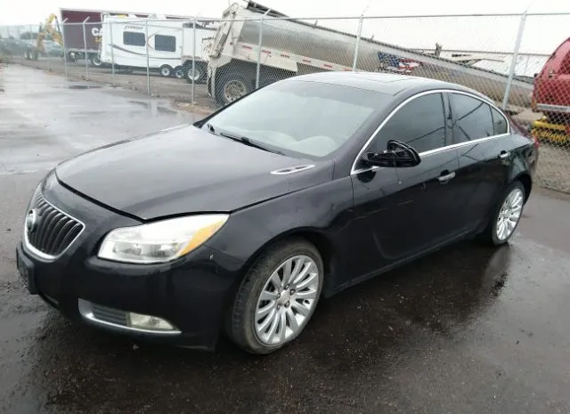 Photo 1 VIN: 2G4GS5EV5D9249475 - BUICK REGAL 