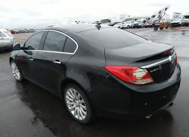 Photo 2 VIN: 2G4GS5EV5D9249475 - BUICK REGAL 