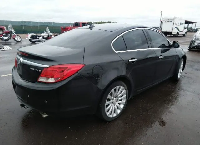 Photo 3 VIN: 2G4GS5EV5D9249475 - BUICK REGAL 