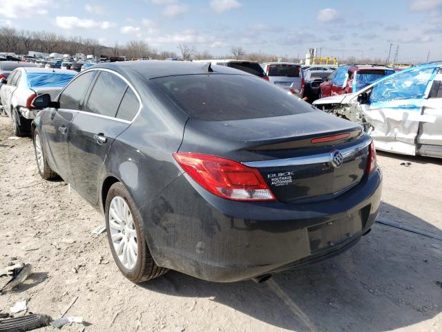 Photo 2 VIN: 2G4GS5EV5D9249508 - BUICK REGAL PREM 