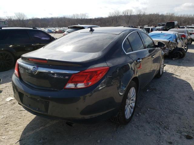 Photo 3 VIN: 2G4GS5EV5D9249508 - BUICK REGAL PREM 