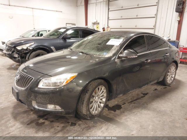 Photo 1 VIN: 2G4GS5EV5D9250545 - BUICK REGAL 