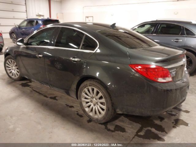 Photo 2 VIN: 2G4GS5EV5D9250545 - BUICK REGAL 