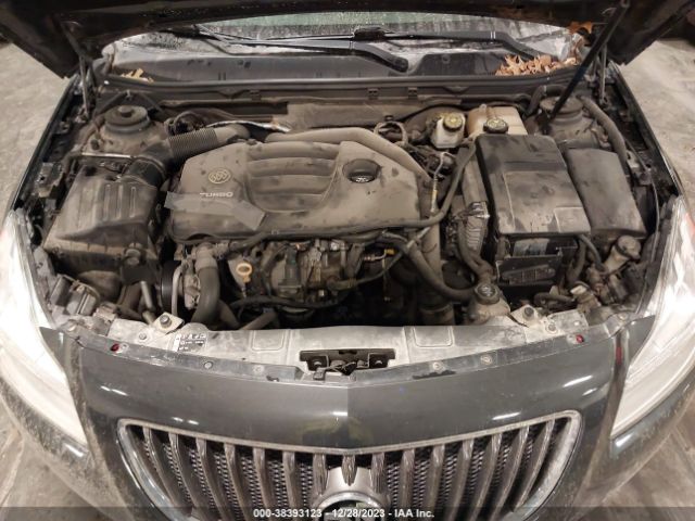 Photo 9 VIN: 2G4GS5EV5D9250545 - BUICK REGAL 