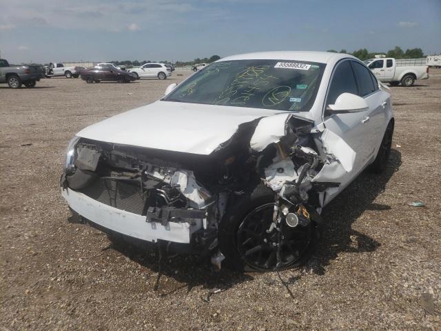 Photo 1 VIN: 2G4GS5EV6C9121454 - BUICK REGAL PREM 