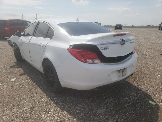 Photo 2 VIN: 2G4GS5EV6C9121454 - BUICK REGAL PREM 