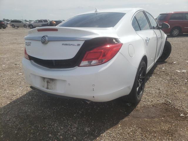 Photo 3 VIN: 2G4GS5EV6C9121454 - BUICK REGAL PREM 