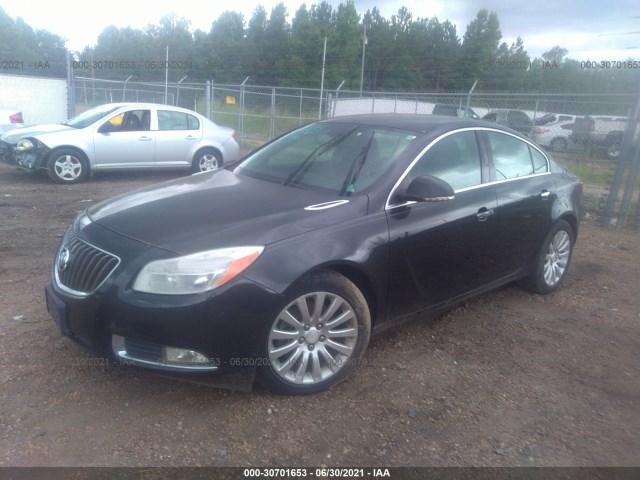 Photo 1 VIN: 2G4GS5EV6C9121602 - BUICK REGAL 