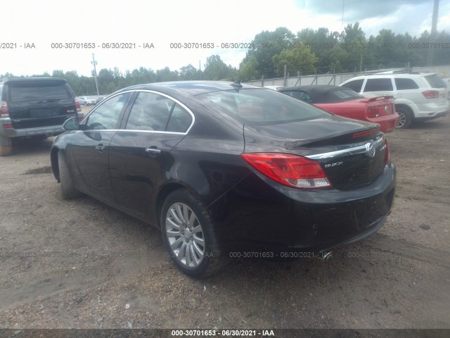 Photo 2 VIN: 2G4GS5EV6C9121602 - BUICK REGAL 