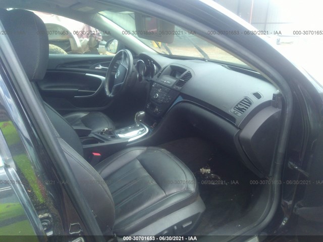 Photo 4 VIN: 2G4GS5EV6C9121602 - BUICK REGAL 