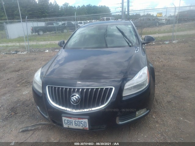 Photo 5 VIN: 2G4GS5EV6C9121602 - BUICK REGAL 