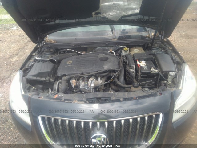 Photo 9 VIN: 2G4GS5EV6C9121602 - BUICK REGAL 