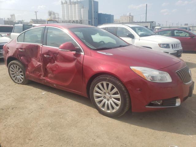 Photo 3 VIN: 2G4GS5EV6D9126333 - BUICK REGAL PREM 