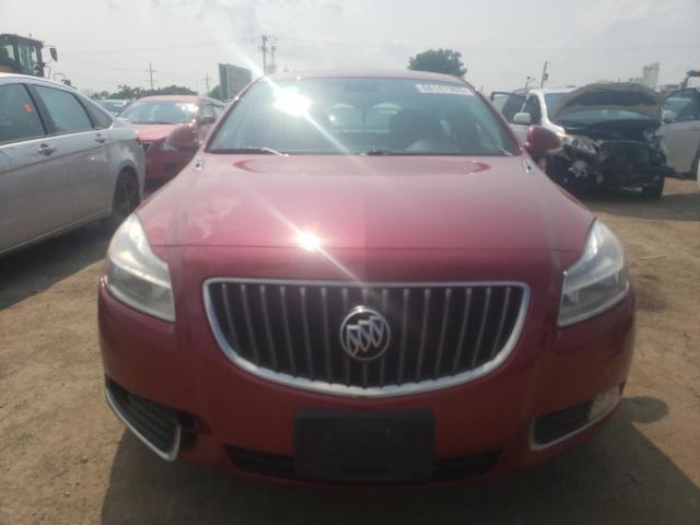 Photo 4 VIN: 2G4GS5EV6D9126333 - BUICK REGAL PREM 