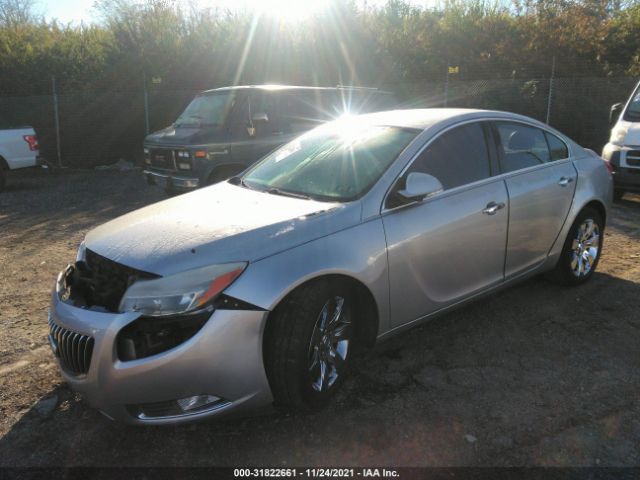 Photo 1 VIN: 2G4GS5EV6D9135839 - BUICK REGAL 