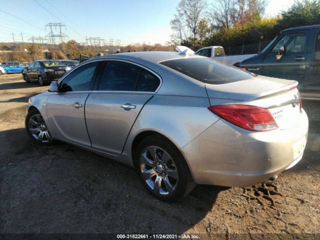 Photo 2 VIN: 2G4GS5EV6D9135839 - BUICK REGAL 