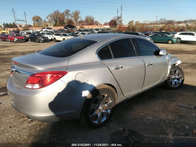 Photo 3 VIN: 2G4GS5EV6D9135839 - BUICK REGAL 