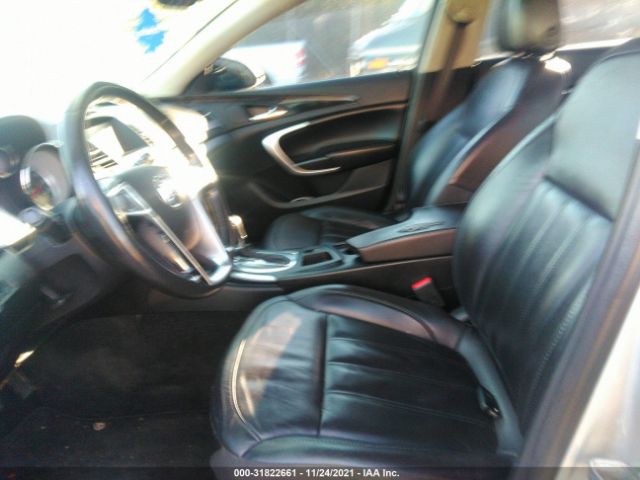 Photo 4 VIN: 2G4GS5EV6D9135839 - BUICK REGAL 