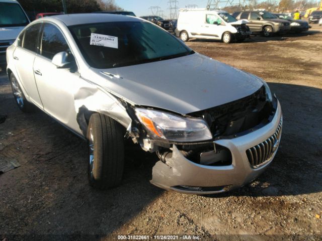 Photo 5 VIN: 2G4GS5EV6D9135839 - BUICK REGAL 