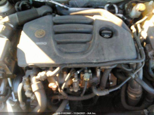 Photo 9 VIN: 2G4GS5EV6D9135839 - BUICK REGAL 