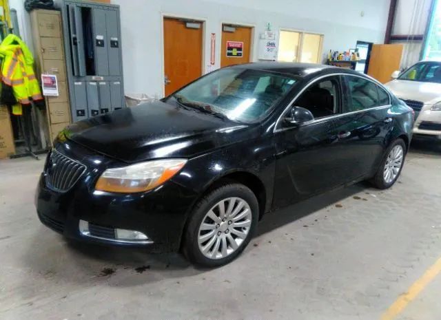 Photo 1 VIN: 2G4GS5EV6D9147358 - BUICK REGAL 