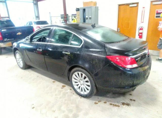 Photo 2 VIN: 2G4GS5EV6D9147358 - BUICK REGAL 