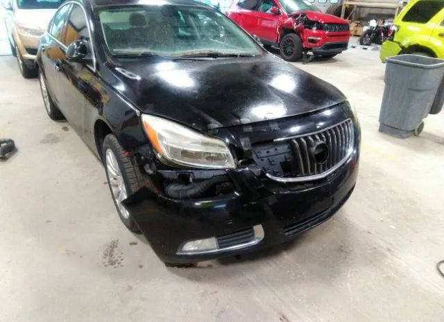 Photo 5 VIN: 2G4GS5EV6D9147358 - BUICK REGAL 